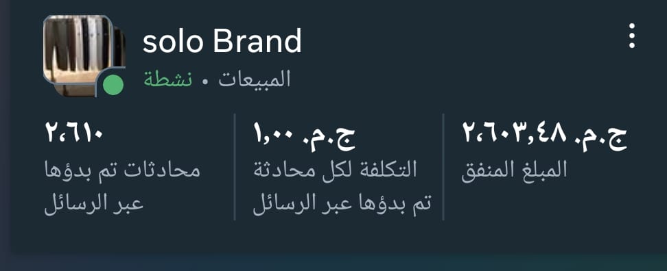نتيجة حملة ملابس
